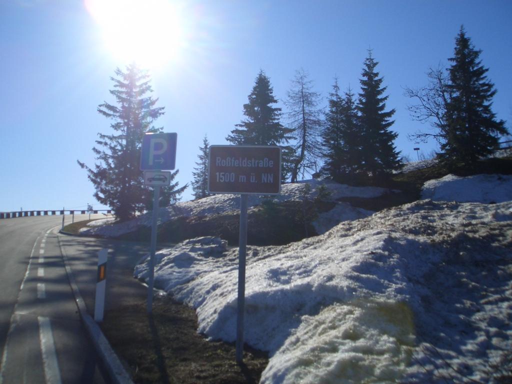 Ferienwohnungen Groesswang Bischofswiesen Exterior foto